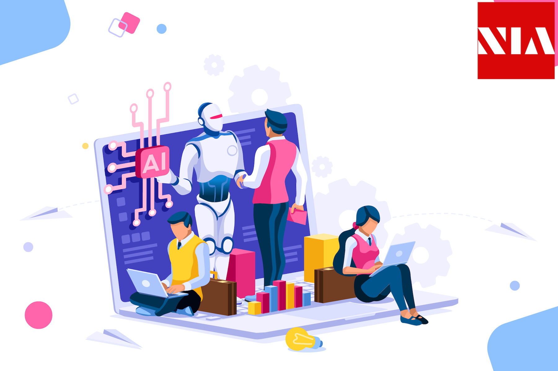 How Artificial Intelligence Is Changing the Workplace