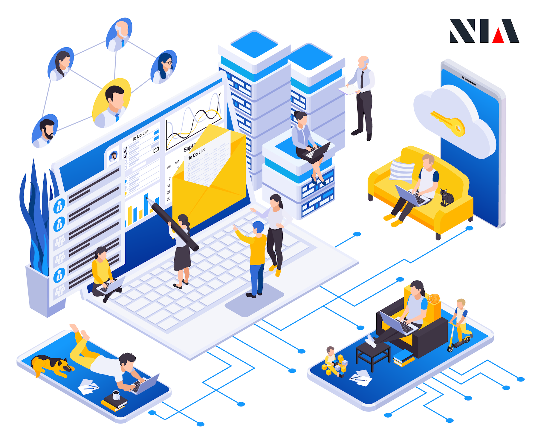 What Elements Will Transform the Future of Traditional Work?