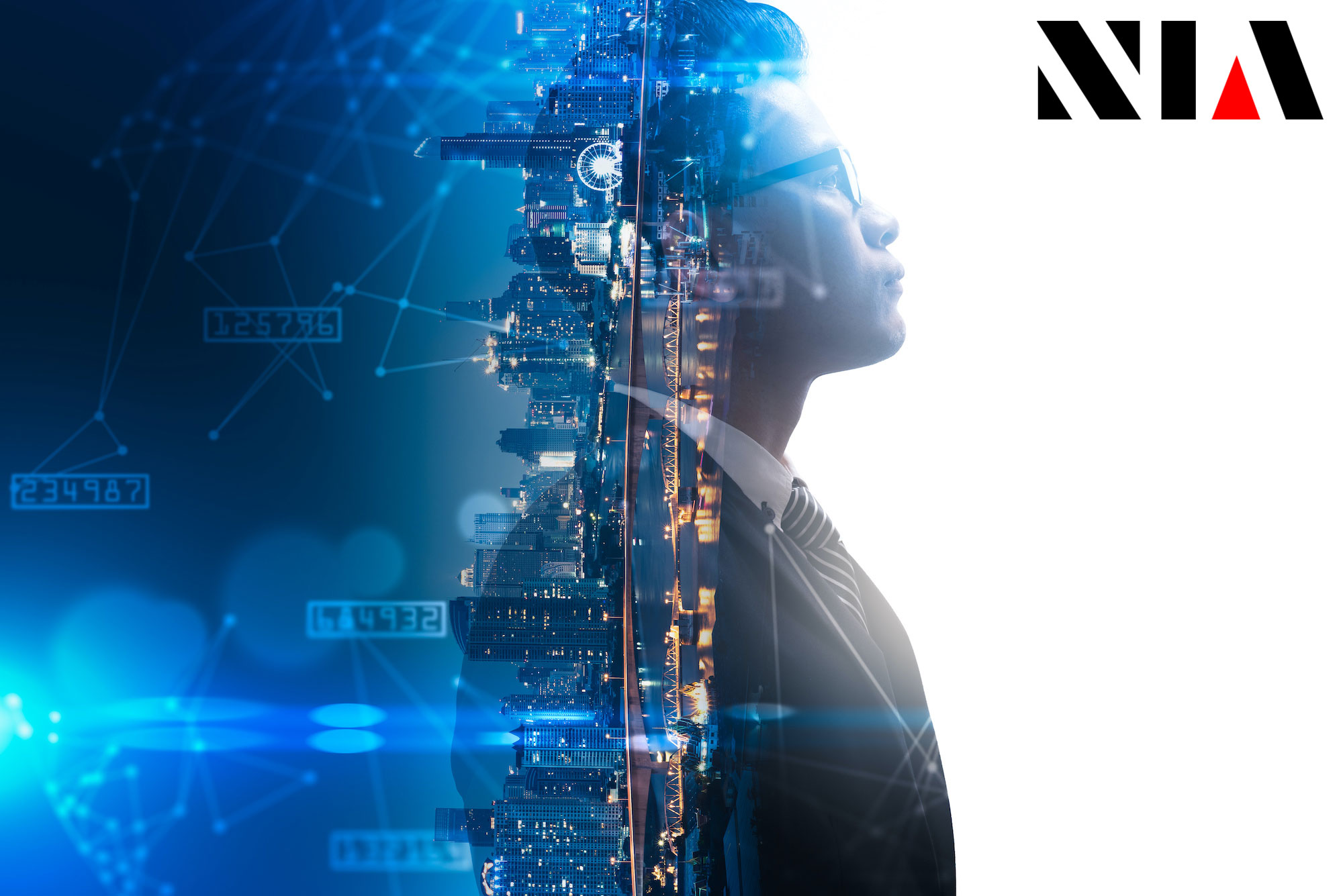 Connecting people and technology