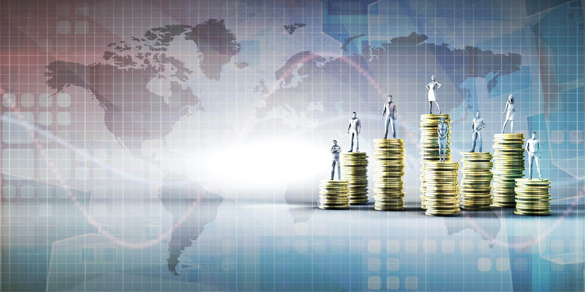 Digital Transformation in Finance & Insurance